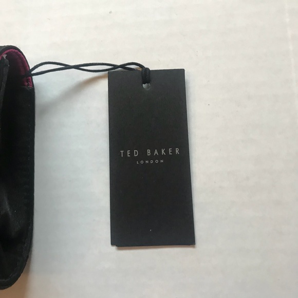 Ted Baker London | Black Clutch | Bow | Jewels - Picture 7 of 7